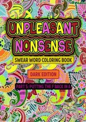 Omslag van Unpleasant nonsense: Putting the F back in A