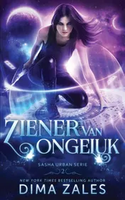 Omslag van Ziener van ongeluk