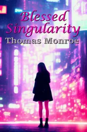 Omslag van Blessed Singularity