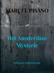 Omslag van Het Amsterdam Mysterie