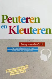 Omslag van Peuteren en Kleuteren