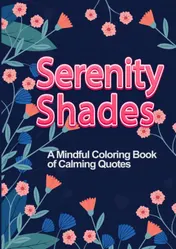Omslag van Serenity Shades