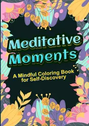 Omslag van Meditative moments