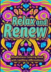 Omslag van Relax and Renew