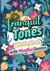Omslag van Tranquil Tones