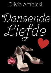 Omslag van Dansende Liefde