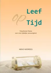 Omslag van Leef op Tijd