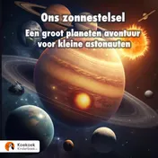 Omslag van Het zonnestelsel