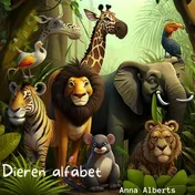 Omslag van Dieren alfabet