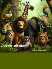Omslag van Dieren alfabet