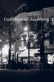 Omslag van Gedichten uit Zurenborg