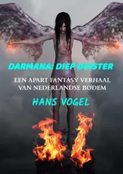 Omslag van Darmana Diep duister