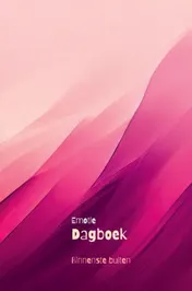Omslag van Emotie dagboek