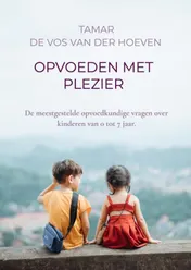 Omslag van Opvoeden met plezier