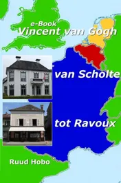 Omslag van Vincent van Gogh, Van Scholte tot Ravoux