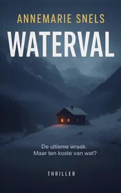 Omslag van Waterval