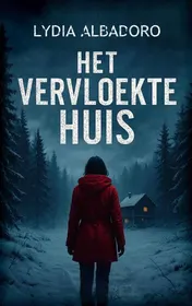 Omslag van Het vervloekte huis