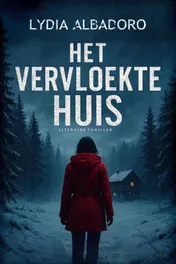 Omslag van Het vervloekte huis