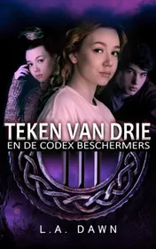 Omslag van Teken van Drie