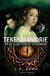 Omslag van Teken van Drie (4)