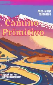 Omslag van Camino Primitivo