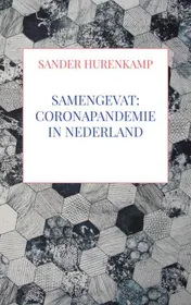 Omslag van Samengevat: Coronapandemie in Nederland