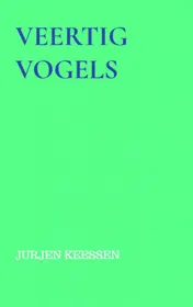 Omslag van veertig vogels