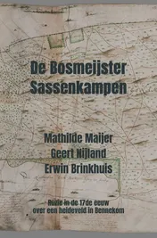 Omslag van De Bosmeijster Sassenkampen