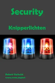 Omslag van Knipperlichten