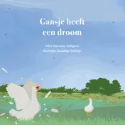 Omslag van Gansje heeft een droom