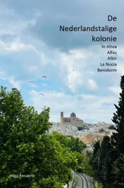 Omslag van De Nederlandstalige kolonie