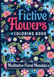 Omslag van Fictive Flowers