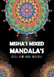 Omslag van Misha's Mixed Mandala's