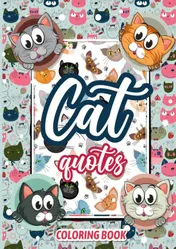 Omslag van Cat Quotes