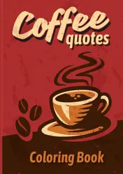 Omslag van Coffee quotes