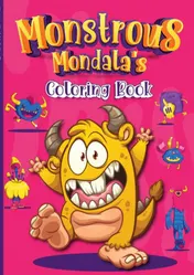 Omslag van Monstrous Mandala's
