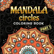 Omslag van Mandala Circles