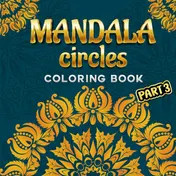 Omslag van Mandala Circles part 3