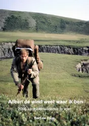 Omslag van Alleen de wind weet waar ik ben