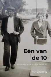 Omslag van Eén van de 10