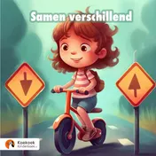 Omslag van Samen verschillend