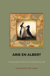 Omslag van Arie en Albert