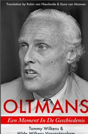 Omslag van OLTMANS: Een Moment In De Geschiedenis
