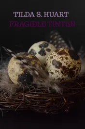 Omslag van Fragiele tinten