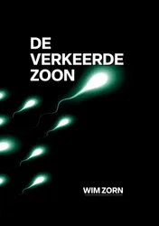 Omslag van DE VERKEERDE ZOON
