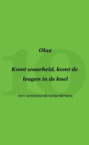 Omslag van Komt waarheid, komt de leugen in de knel