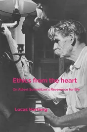 Omslag van Ethics from the heart