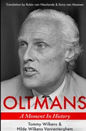 Omslag van OLTMANS: A Moment In History