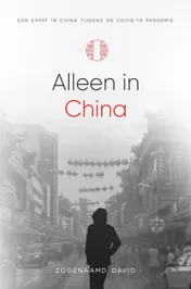 Omslag van Alleen in China