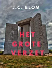 Omslag van Het grote verzet